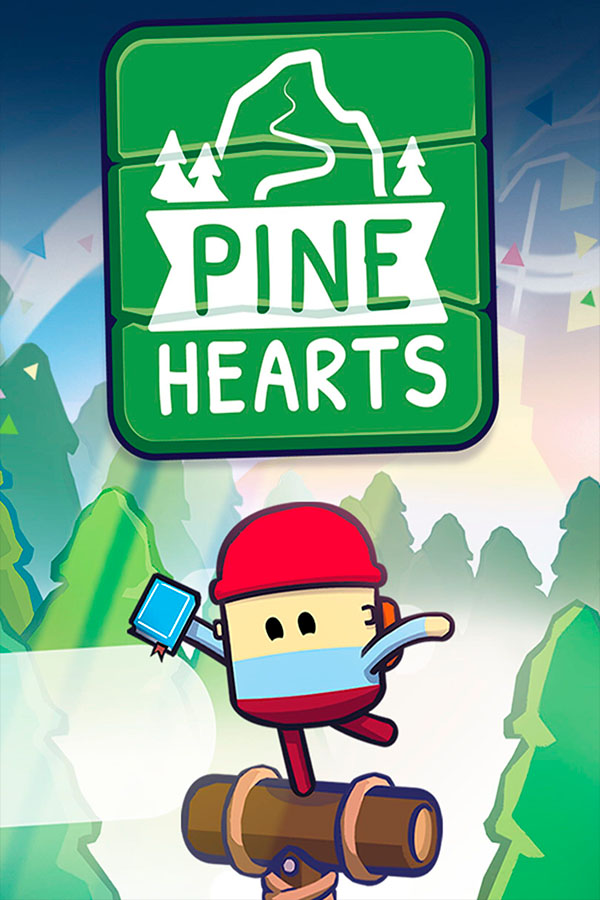 Pine Hearts